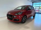 Hyundai i10 N Line 1.0 T-GDI 66 kW (90 PS) 5 Jahre Ga...