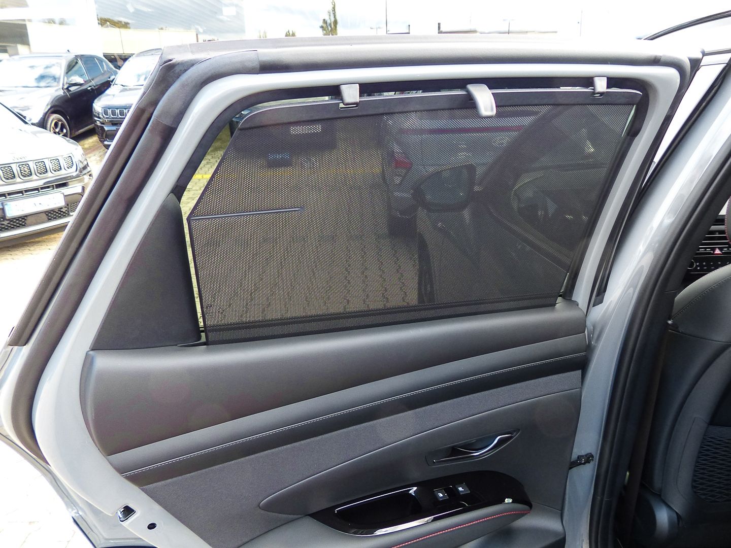 Hyundai Tucson – Bild 10