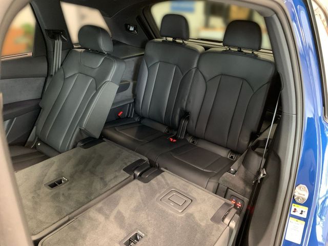 Q7 50 TDI quattro S-LINE MATRIX LED+PANO+AHK+HUD