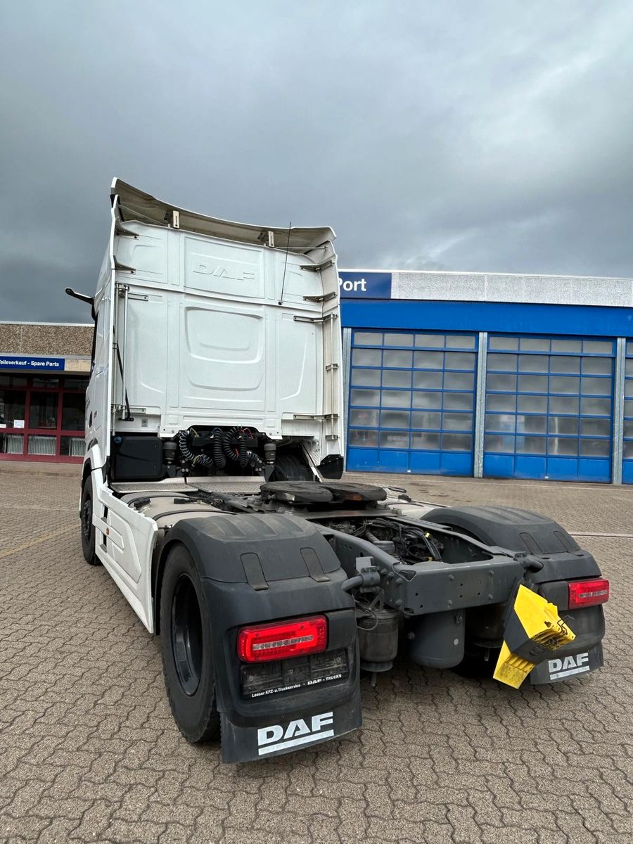 Fahrzeugabbildung DAF XF 410 FT, MX Brake, 134.000 km, Bj.2023
