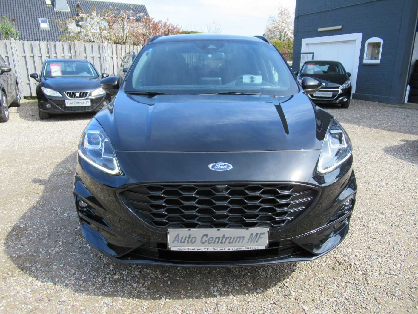 Ford Kuga Hybrid ST-LINE imagem 2