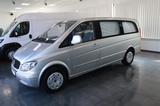 Mercedes-Benz Vito Hentschke Bestattungswagen / Leichenwagen - gebrauchte Mercedes-Benz Vito aus dem Jahr 2005