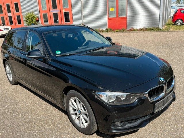 BMW BMW 318 d Touring Advantage Navi aus 1.Hand
