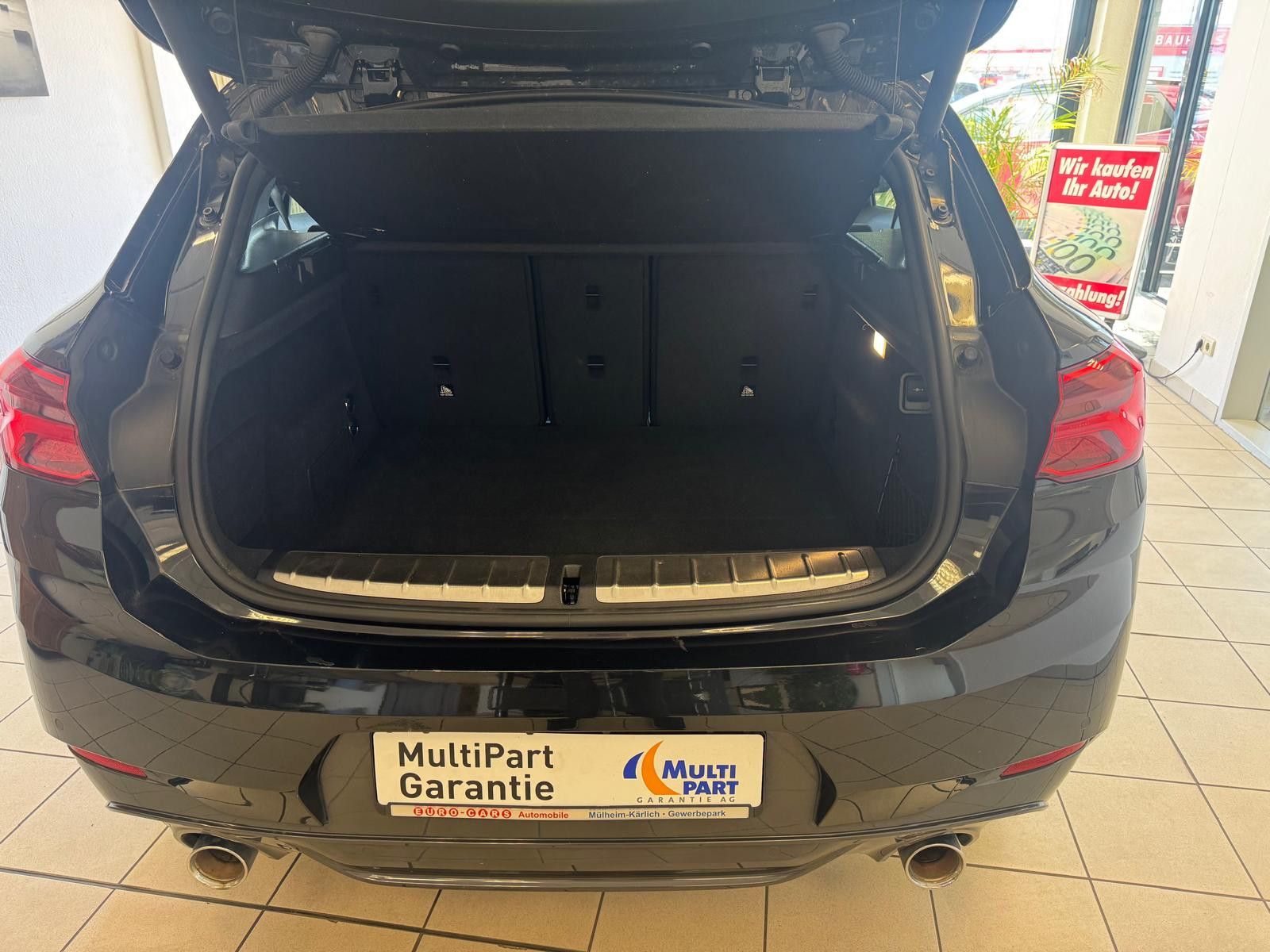 Fahrzeugabbildung BMW X2 xDrive 20 d MSport/NEUES GETRIEBE MIT BELEGEN