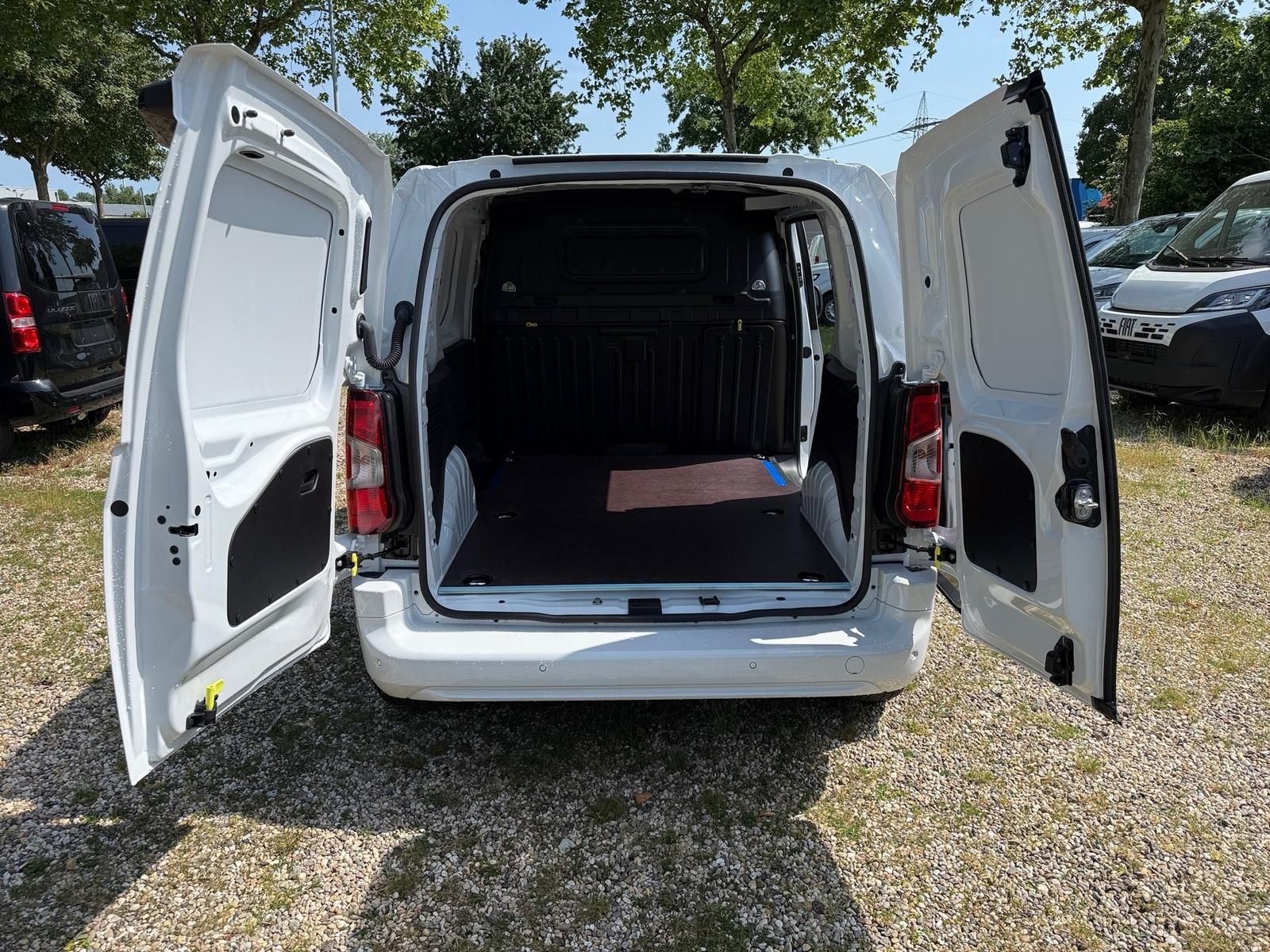 Fahrzeugabbildung Fiat Doblo M Kastenwagen 100 MT6