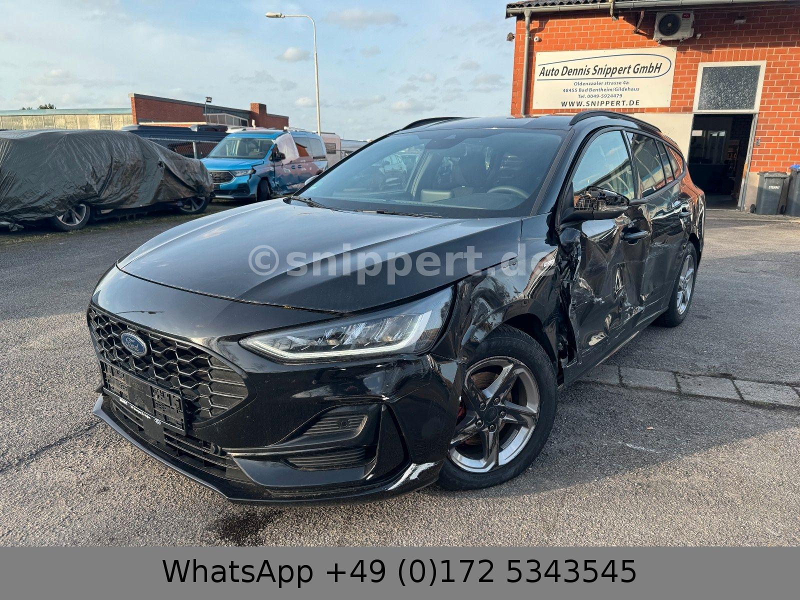 Ford Focus Turnier ST-Line Style