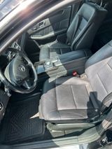 Mercedes-Benz Mercedes Benz E350 Motorschaden - mit Diesel-Antrieb: Motor Mercedes