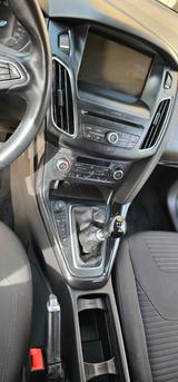 Ford Focus 1,0 EcoBoost 92kW Trend Turnier - Ford Focus: Kombi, Trend