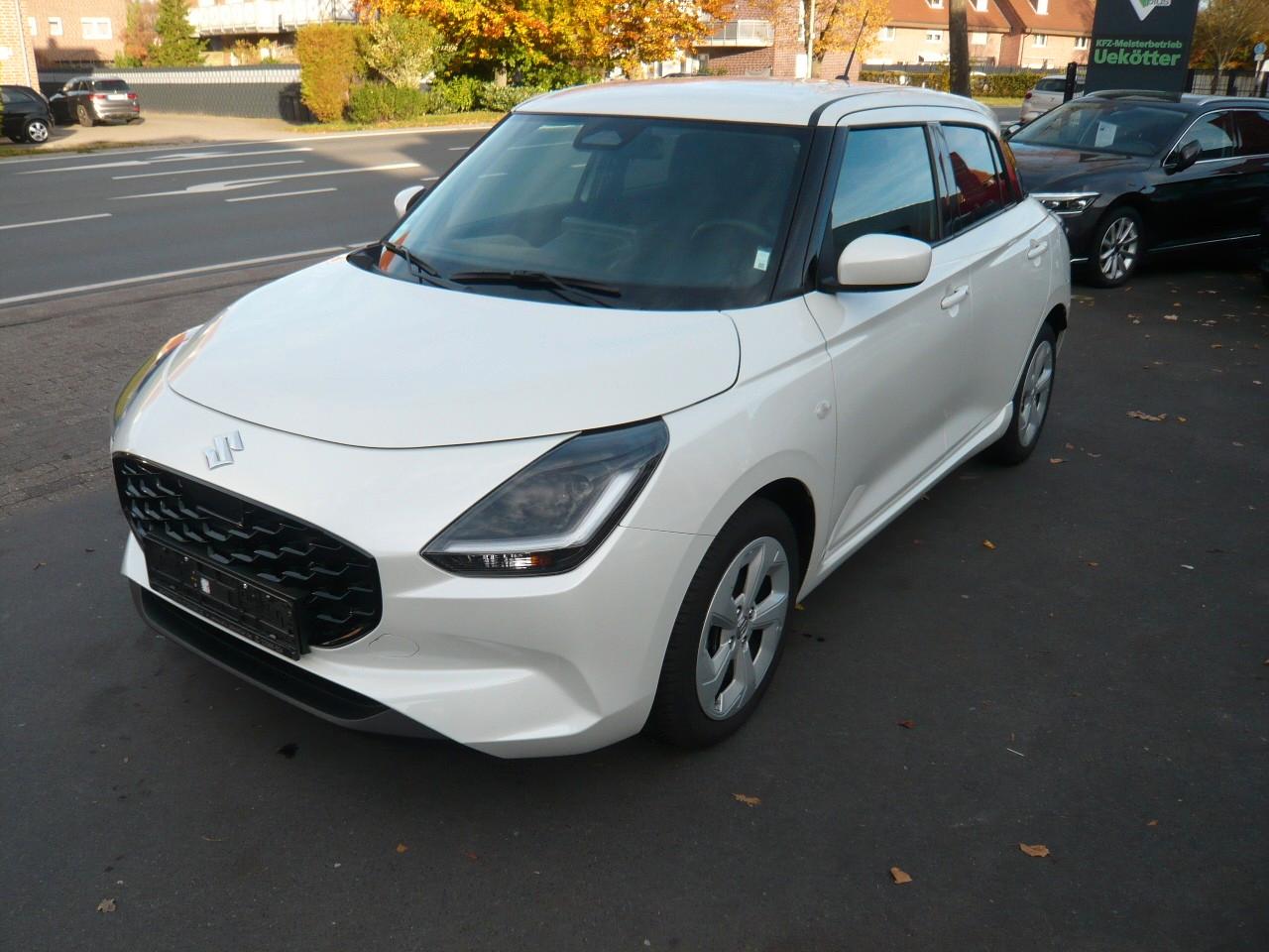 Suzuki Swift 1.2 Dualjet Hybrid 61 kW Comfort