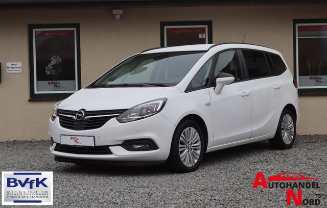 Opel Zafira 1,6CDTI ON Kamera/PDC/Alu/Sitzheizung