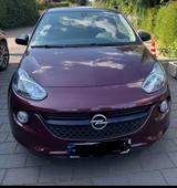 Opel Adam Bordeaux Rot Vorführwagen - Opel Adam