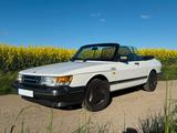 Saab 900 Turbo Cabrio Volle Historie - Saab 900 Gebrauchtwagen