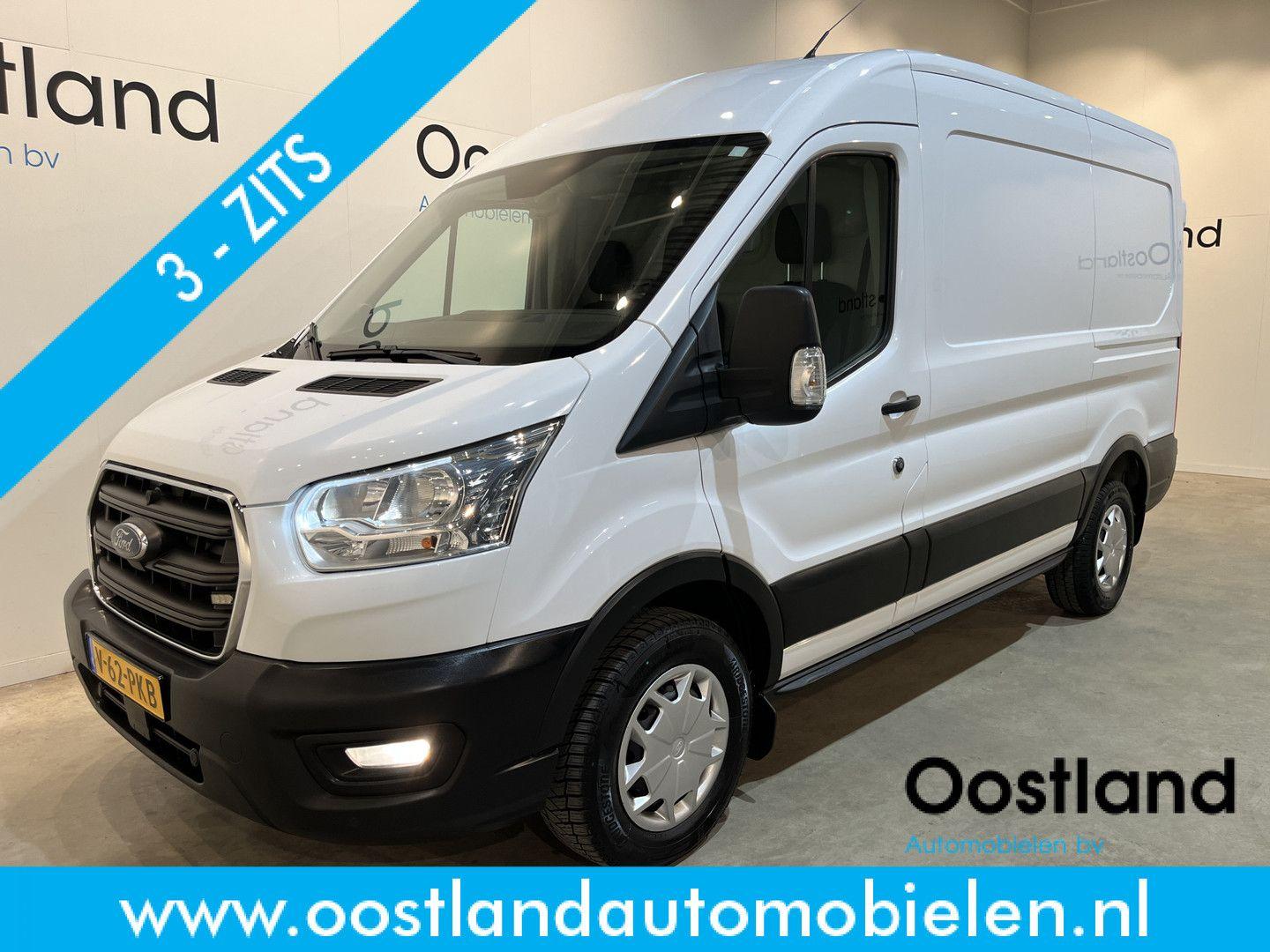 Ford Transit 350 2.0 TDCI L2H2 Trend 170 PK / Euro 6