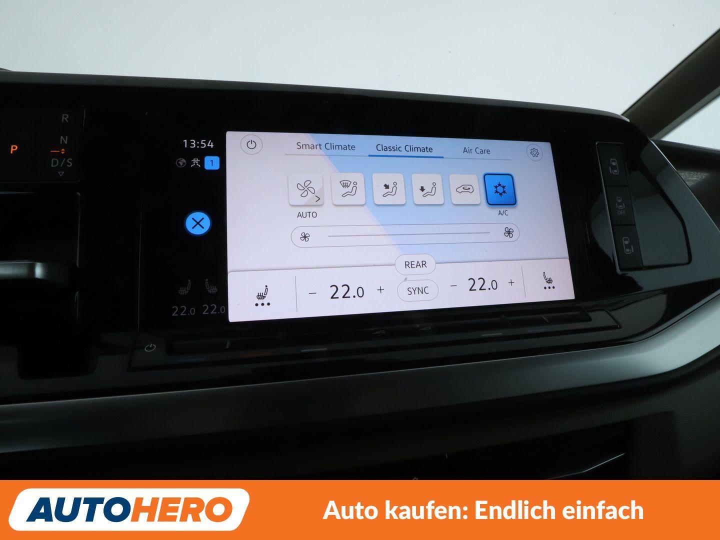 Volkswagen T7 Multivan 2.0 TSI Style Aut.*NAVI*CAM*MASSAGE*