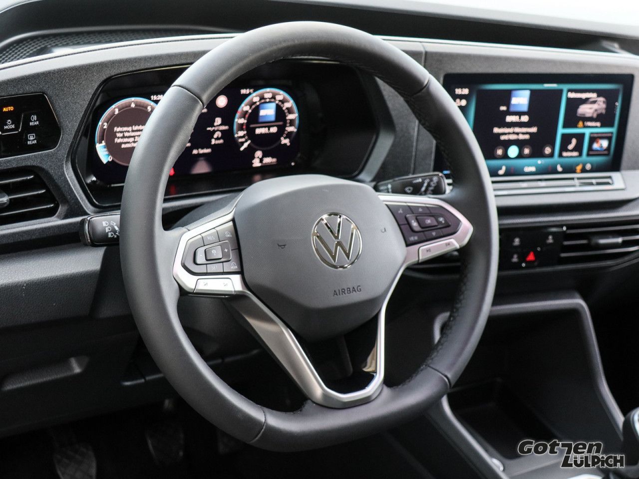 Fahrzeugabbildung Volkswagen Caddy 1.5 TSI Klima ACC Winter-Paket ide Assist