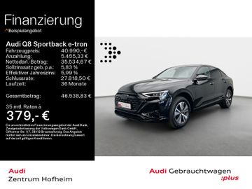 Audi Q8 e-tron - 1