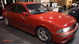 BMW 523 523i M Paket ab Werk  - BMW 523 aus 1999
