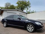 Mercedes-Benz S 350 S Limousine S 350 BlueTec 4Matic - gebrauchte Mercedes-Benz S 350 aus dem Jahr 2011