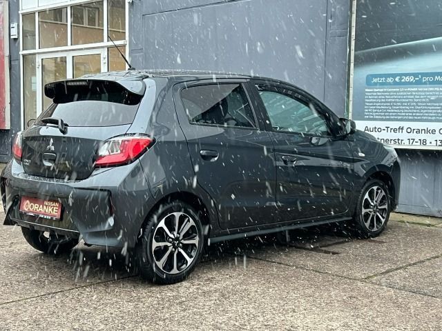 Fahrzeugabbildung Mitsubishi Space Star 1.2 Select+ Automatic*Klima*Allwetter