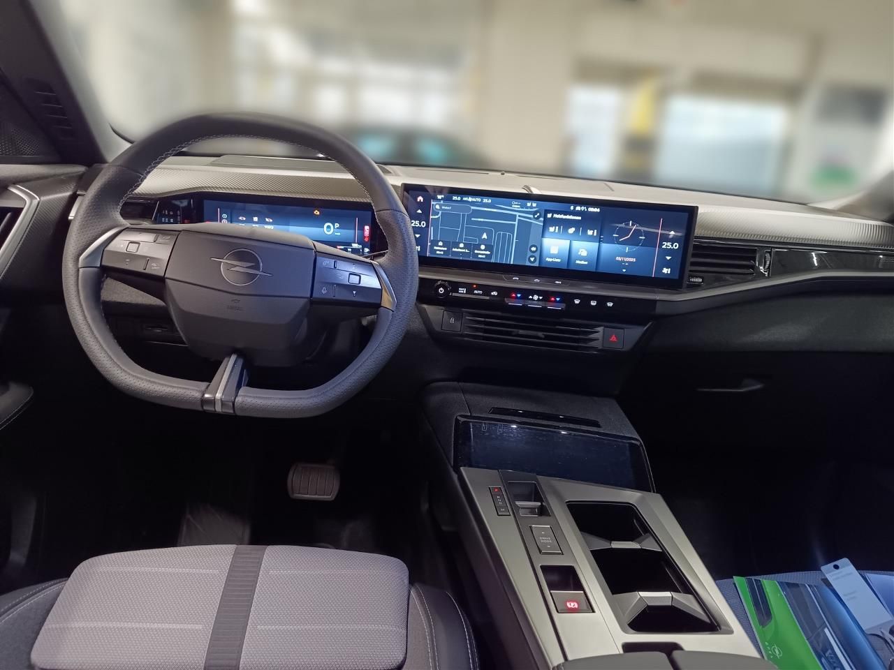 Fahrzeugabbildung Opel Grandland GS MildHybrid 107KW Automatik