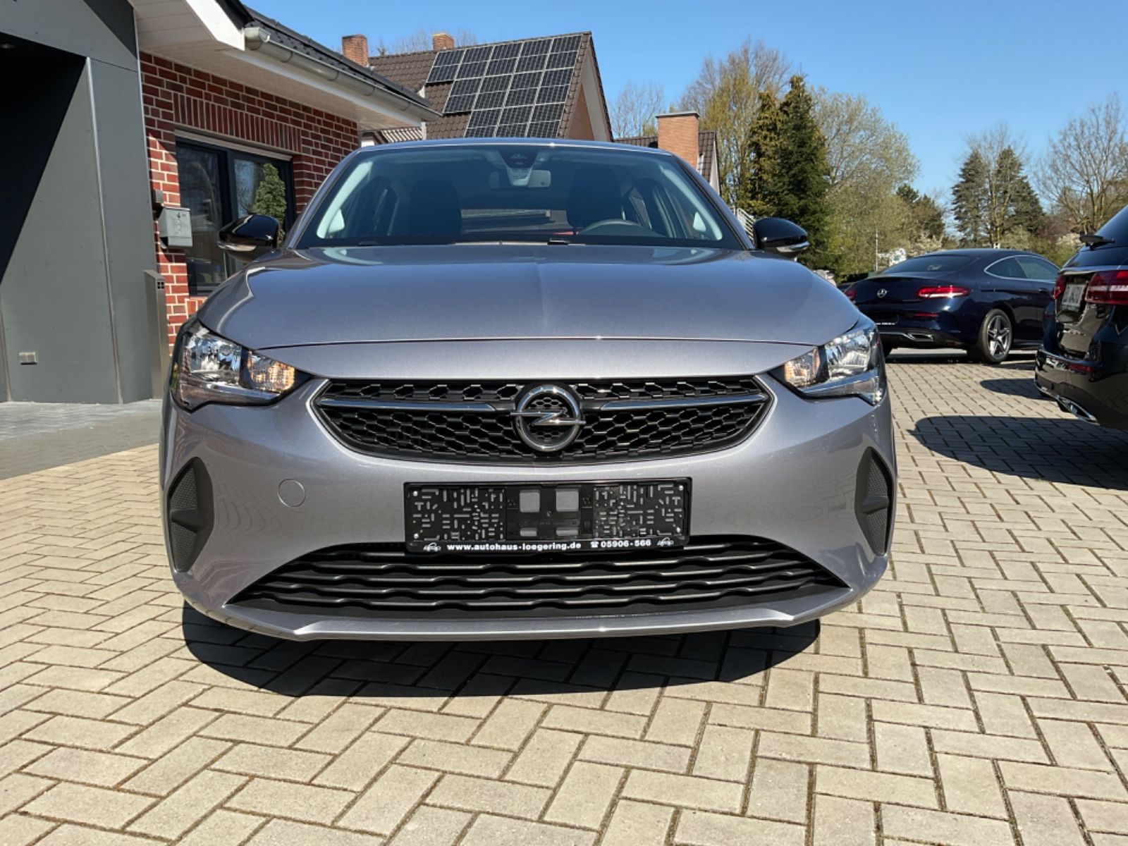 Fahrzeugabbildung Opel Corsa 1.2 Turbo Edition,Telefon,PDC,