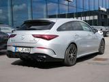 Mercedes-Benz AMG CLA 35 4M Shooting Brake - Mercedes-Benz in Rüsselsheim