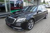 Mercedes-Benz S 350 d 4Mat Lang Chauffeur PANO/REAR/BURM/NACHT - gebrauchte Mercedes-Benz S 350 aus dem Jahr 2018