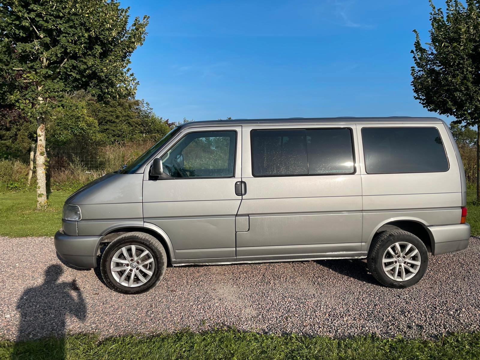 Volkswagen T4 Multivan Bus VR6 *9000€