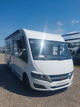 Bürstner Lyseo I 726G Winterpaket ALDE - Bürstner Lyseo I 726 G