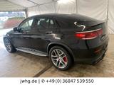 Mercedes-Benz GLC63 S AMG Coupe DriversP|Night|Airmatic|Memory - Mercedes-Benz: Coupe, C63