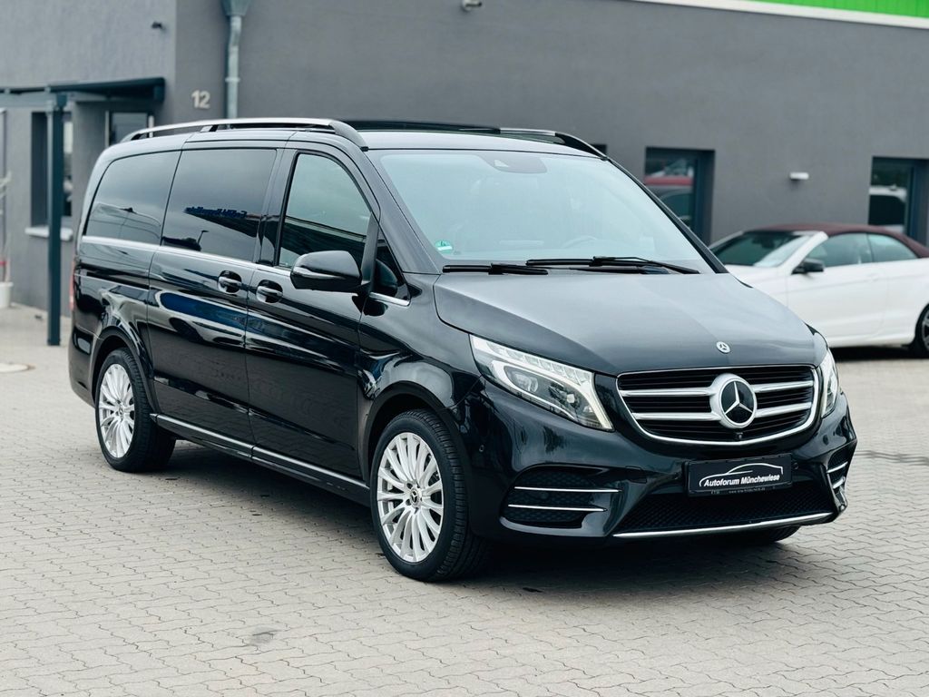 Mercedes-Benz V 250
