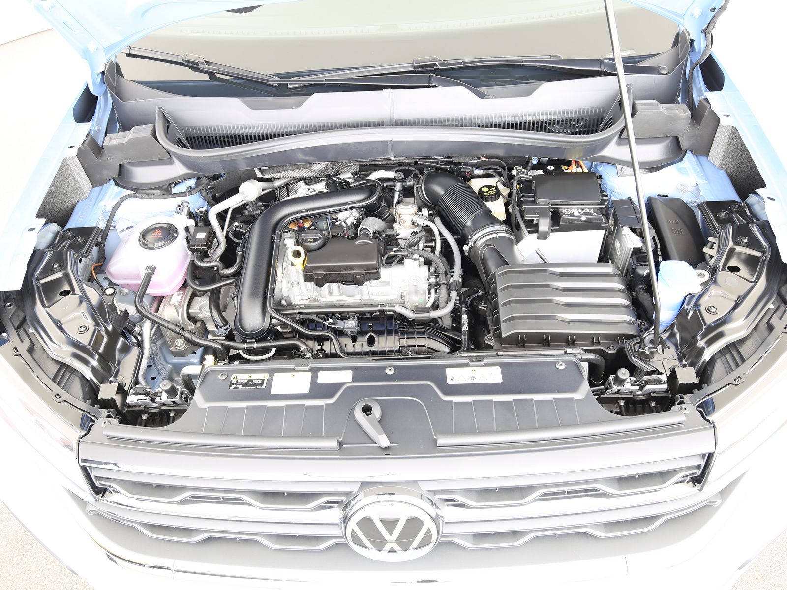 Volkswagen T-Cross - Bild 21