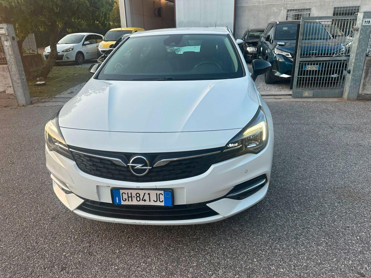 Opel Astra 1.5 CDTI 122 CV S&S Sports Tourer Ult