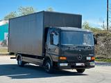 Mercedes-Benz Atego 815 Maxi-Koffer mit LBW - Mercedes-Benz Atego 815