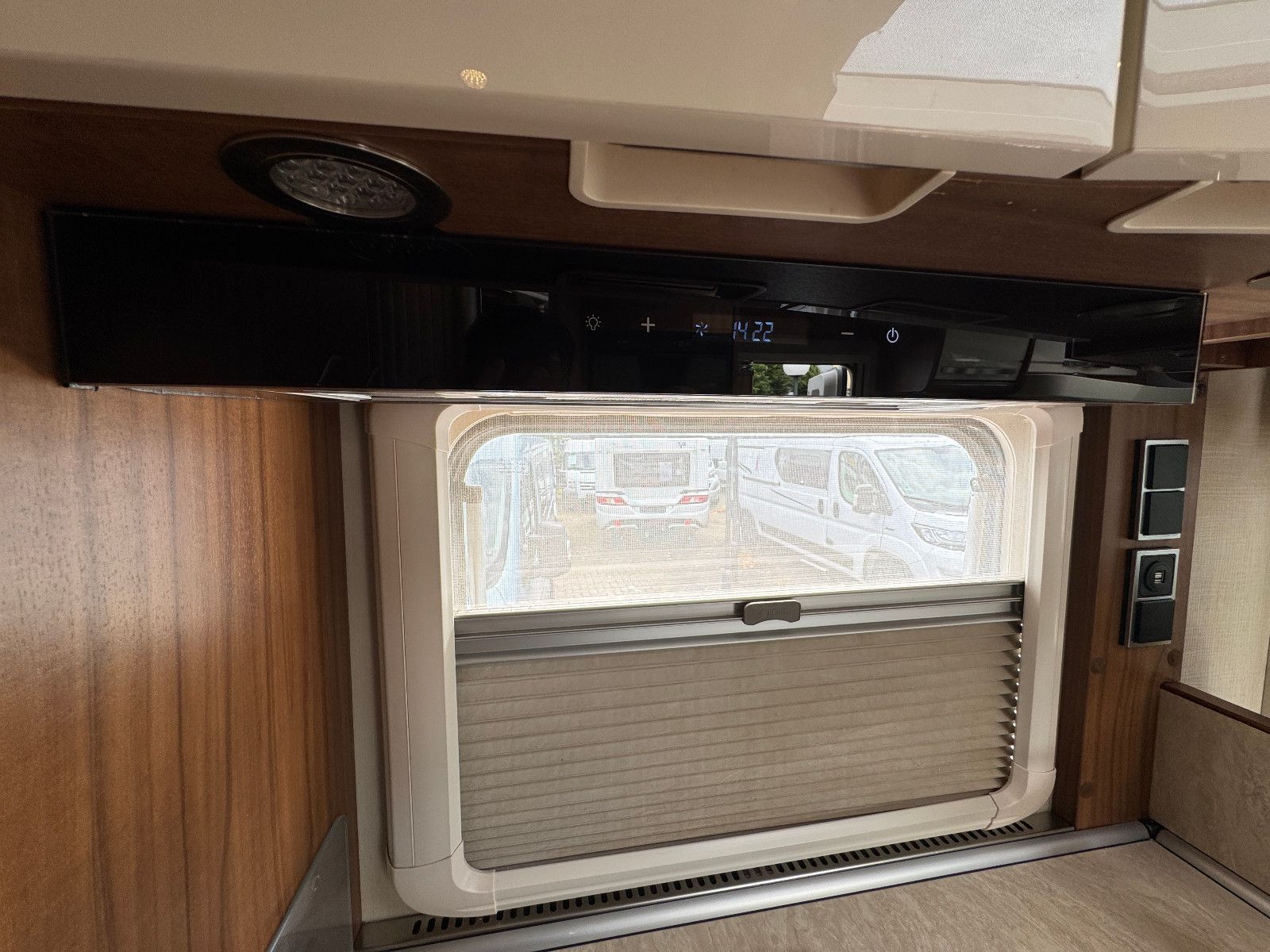 Fahrzeugabbildung HYMER / ERIBA / HYMERCAR ML-T 620 MB Sprinter 7GT EURO 6 HECKANTRIEB VOLL