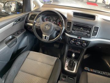 Volkswagen Sharan Trendline BMT *TEMPOMAT*SZHZ*AHK*