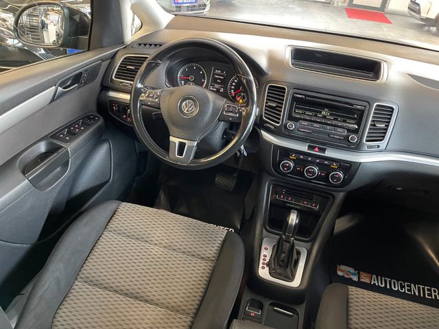 Volkswagen Sharan Trendline BMT *TEMPOMAT*SZHZ*AHK*