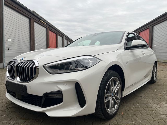 BMW 118i M Sport,M Sportpaket,M Paket,NAVI,LED,MFL