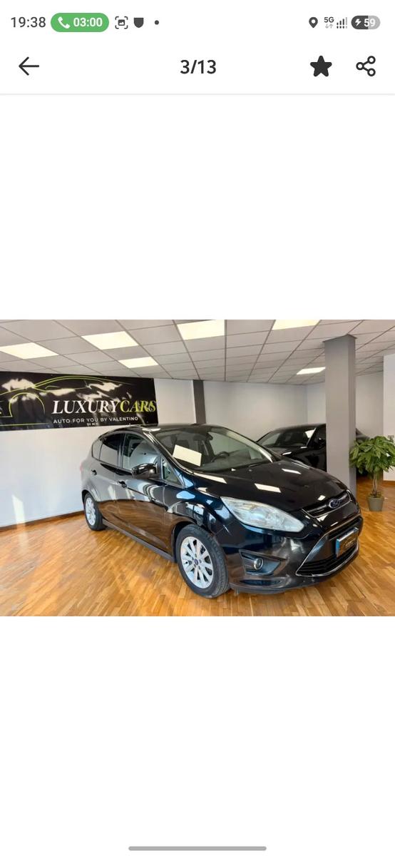 Ford C-Max