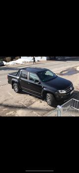 Volkswagen Amarok Canyon - Volkswagen Amarok: Canyon