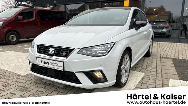 Seat Ibiza FR 1.5 TSI DSG +KLIMA+PDC+SCHIEBEDACH+KAM+