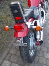 Suzuki VS 800 Intruder, Tüv/Au neu - SUZUKI VS 800 INTRUDER