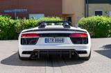 Audi R8 V10 5.2 FSI S tronic quattro Spyder
