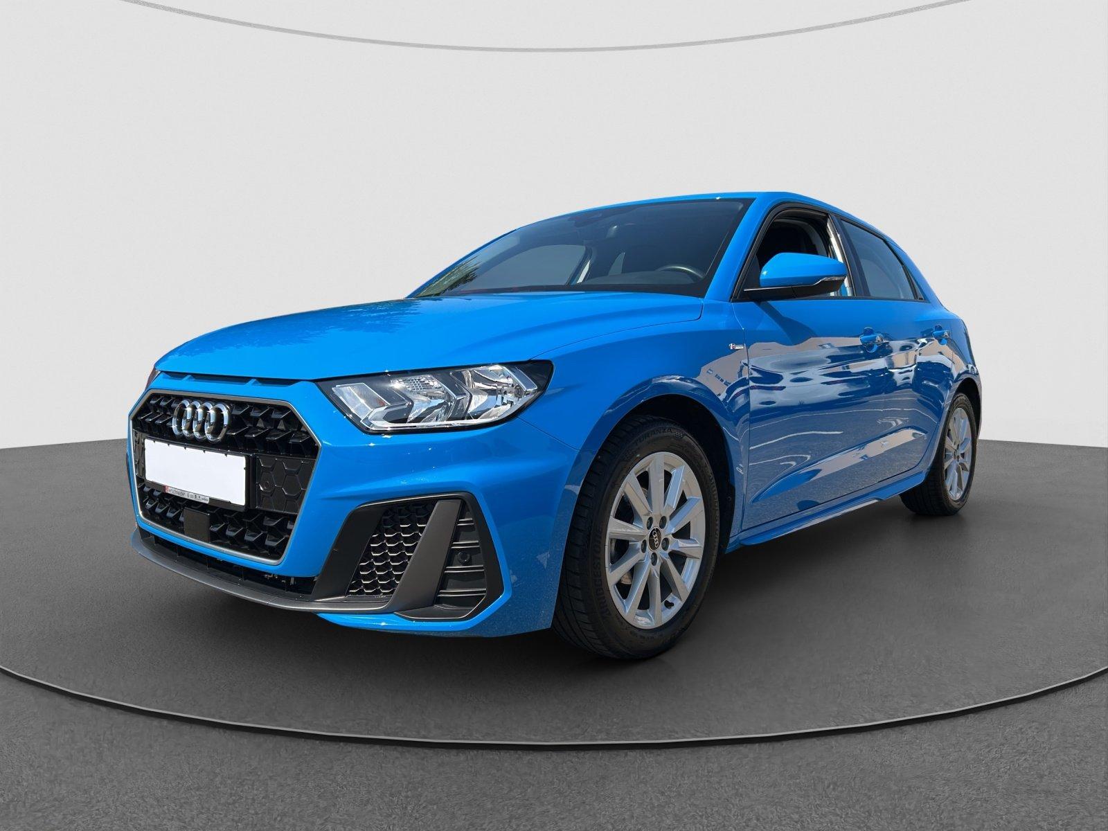 Audi A1 Sportback 25 TFSI S line, миниатюра 2