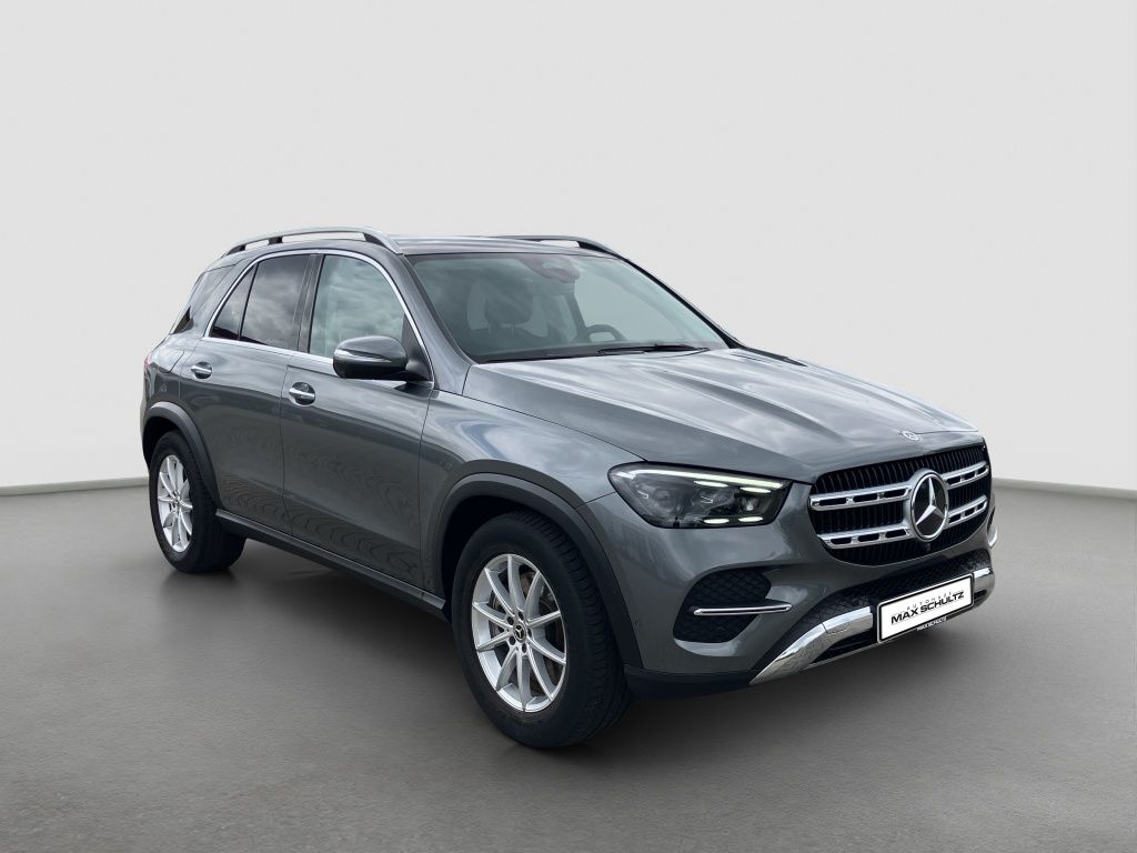 Fahrzeugabbildung Mercedes-Benz GLE 450 4MATIC MULTIBEAM*Leder*Pano*360°*PDC*AHK