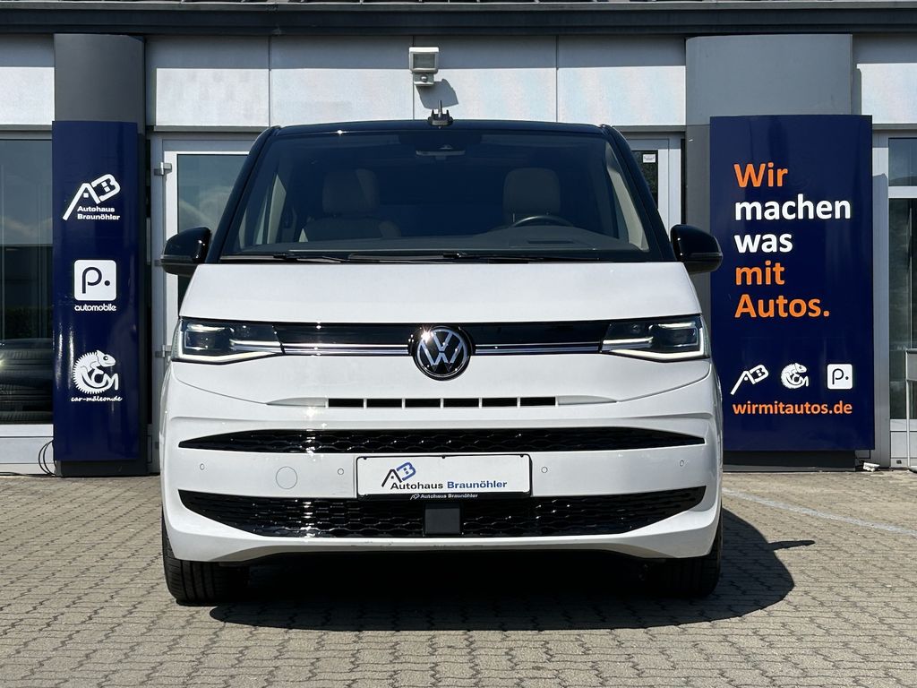Image of Volkswagen T7 Multivan