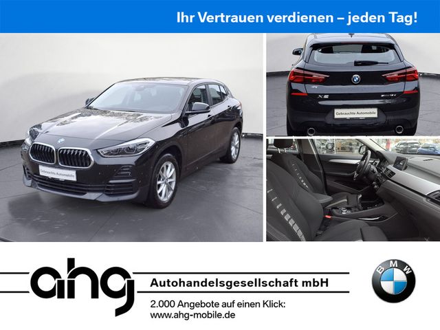 BMW X2 sDrive18d Advantage Klimaaut. Sportsitze PDC