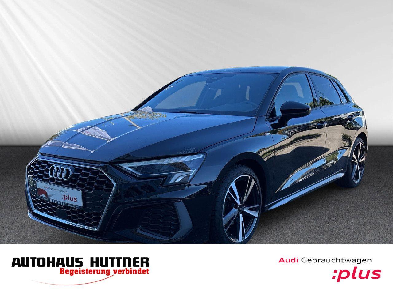 Audi A3 Sportback 35 TFSI S line S tronic