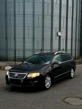 Volkswagen Passat 2.0TDI TÜV NEU HIGHLINE - Volkswagen Passat aus 2007: Highline