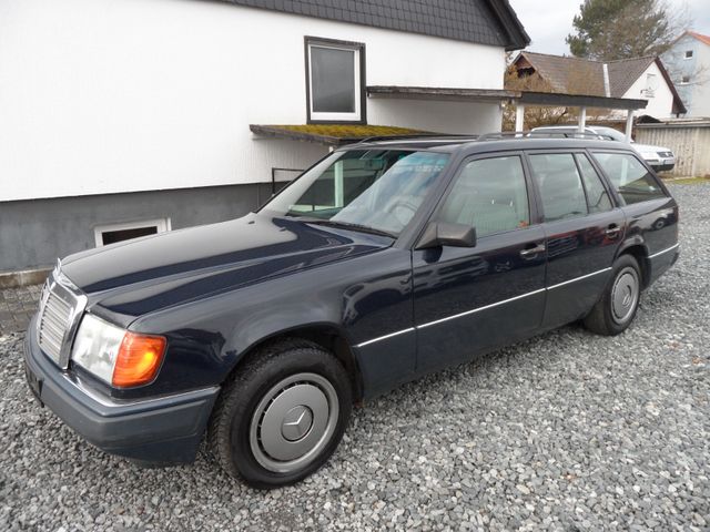 Mercedes-Benz 250 TD, W124, H-Kennzeichen, Tüv Neu